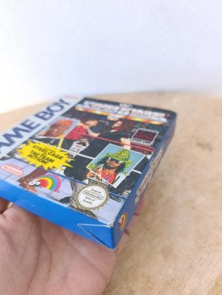 Pal España WF Superstars 2 Nintendo Gameboy super