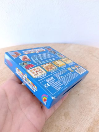 Pal España WF Superstars 2 Nintendo Gameboy super