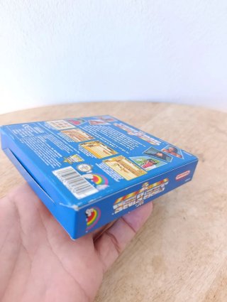Pal España WF Superstars 2 Nintendo Gameboy super