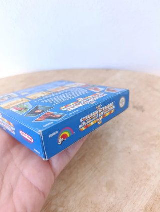 Pal España WF Superstars 2 Nintendo Gameboy super