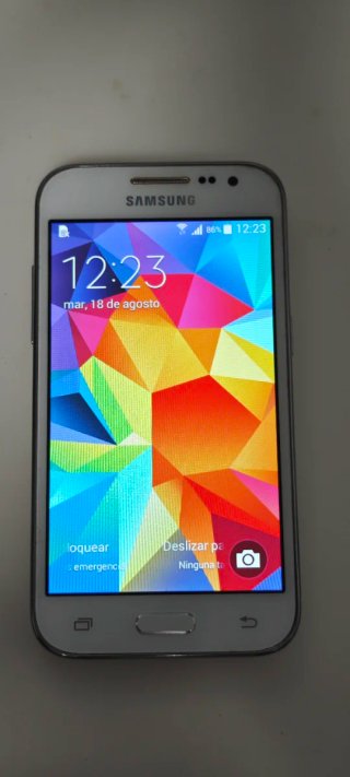 Samsung Galaxy Core Prime Blanco