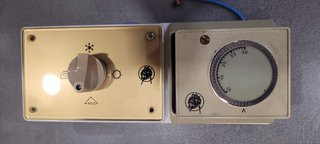 Control Carrier / Hitecsa Termostato