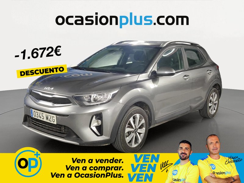 Kia Stonic 1.0 T-GDi MHEV Drive 74 kW (100 CV) - foto 1