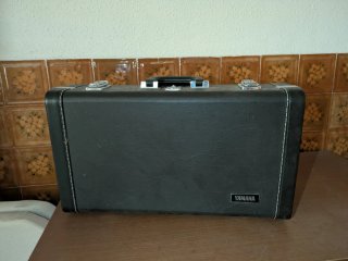 Maletín funda Trompeta Yamaha Negra