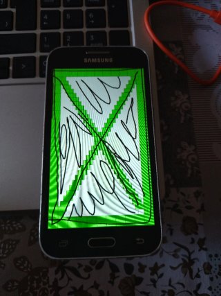Samsung Galaxy Core Prime Negro