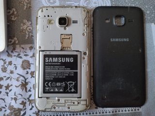 Samsung Galaxy Core Prime Negro
