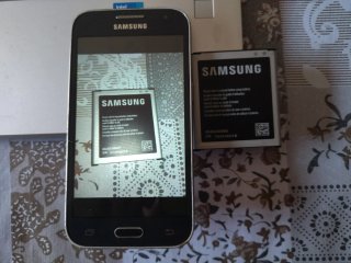 Samsung Galaxy Core Prime Negro