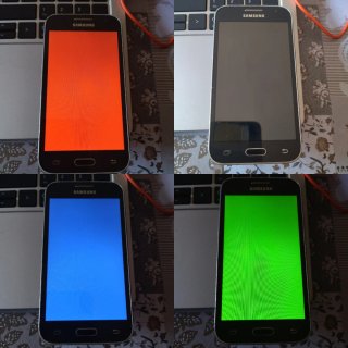 Samsung Galaxy Core Prime Negro