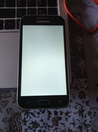 Samsung Galaxy Core Prime Negro