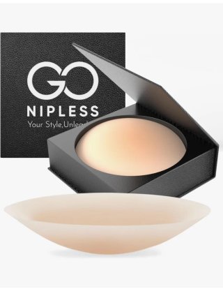 GO NIPLESS Pezoneras Beige Talla Única