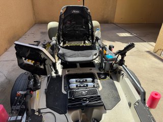 Hobie Pro Angler 14 FULL EQUIP Torqeedo + Lowrance