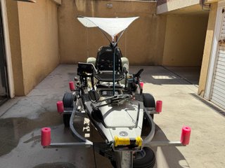 Hobie Pro Angler 14 FULL EQUIP Torqeedo + Lowrance