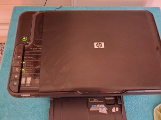 Impresora HP Deskjet F4580