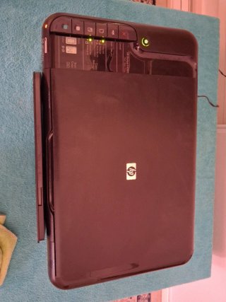 Impresora HP Deskjet F4580