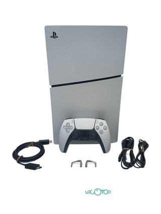 Consola SONY PlayStation 5 Slim Digital Mate 825GB