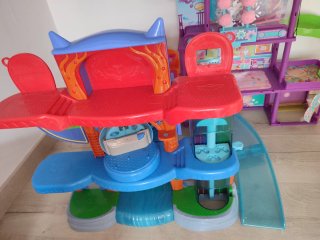 Cuartel General Pijamask