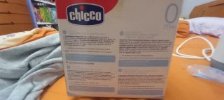 Calientabiberones Chicco + Adaptador Coche
