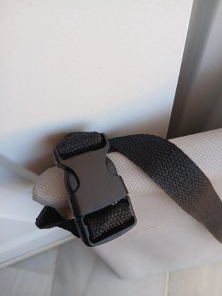 Silla Playa Plegable Gris