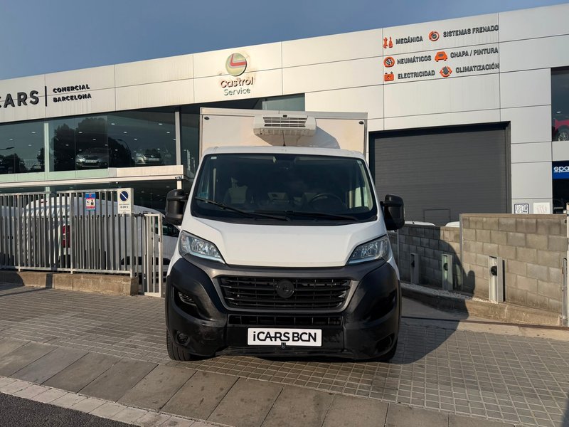 Fiat Ducato 2021, foto 2