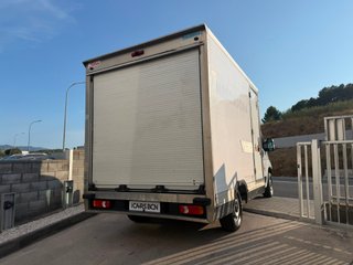 Fiat Ducato C.Cabina Maxi 35 L4 2.3 1FA (103 kW)