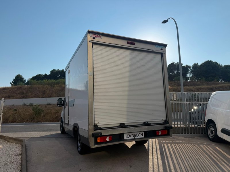 Fiat Ducato 2021, foto 6