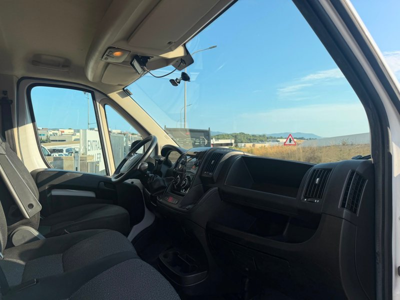 Fiat Ducato 2021, foto 18
