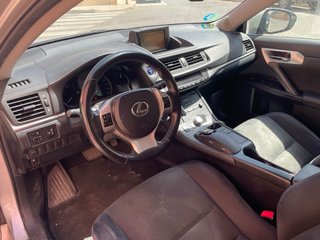 Lexus CT 2011