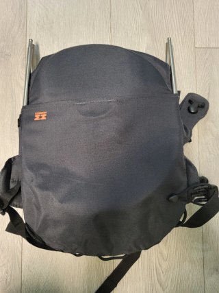 Mochila Portabebés MiniMeis