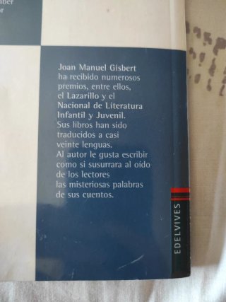 Libro de lectura "El Palacio de los Tres Ojos"