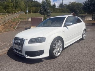 Audi S3 2007