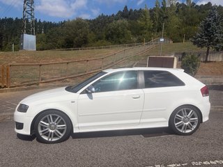 Audi S3 2007