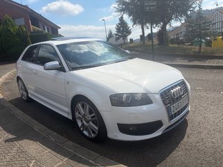 Audi S3 2007