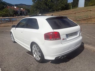 Audi S3 2007
