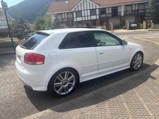 Audi S3 2007
