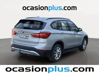 BMW X1 sDrive16d 85 kW (116 CV)