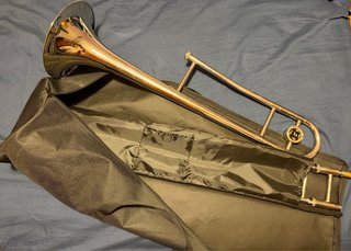 Trombón de varas
