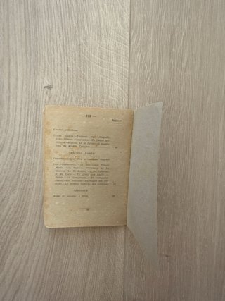 Devocionario del Soldado 1947
