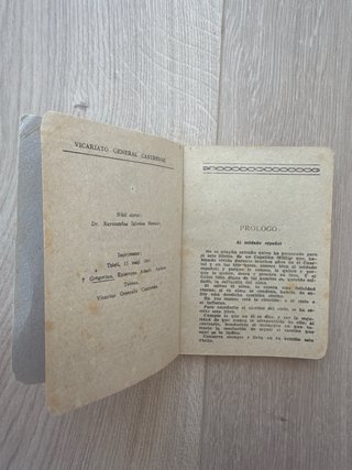Devocionario del Soldado 1947