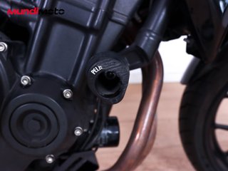 HONDA CB 500 F