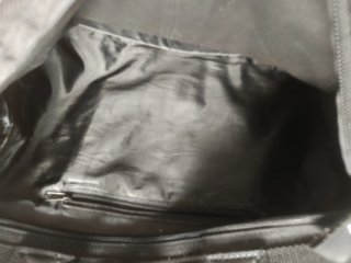 Maletín Portadocumentos y Ordenador Negro