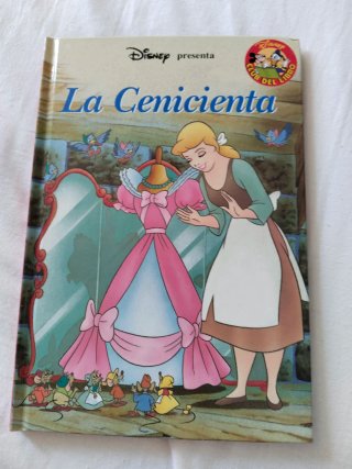 Lote 10 libros Disney y otros