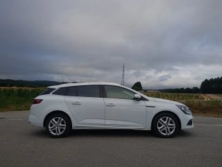 Renault Megane 2019 Sport Tourer