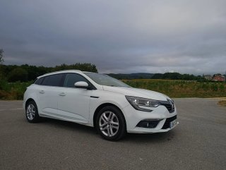 Renault Megane 2019 Sport Tourer