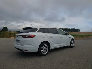Renault Megane 2019 Sport Tourer