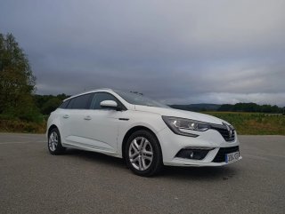 Renault Megane 2019 Sport Tourer