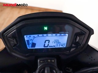 HONDA CB 500 F