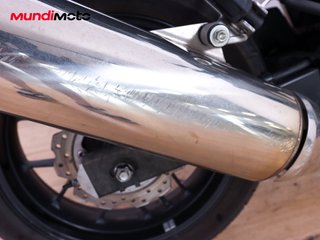 HONDA CB 500 F
