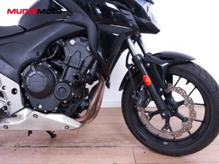 HONDA CB 500 F