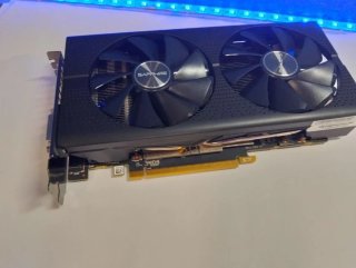 Tarjeta Gráfica Sapphire RX470 4GB GDDR5