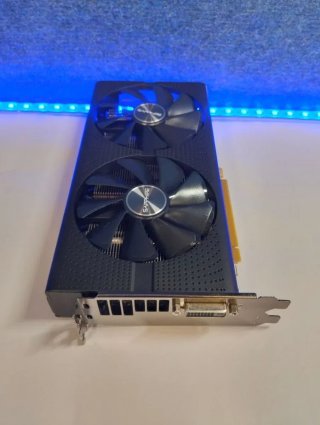 Tarjeta Gráfica Sapphire RX470 4GB GDDR5